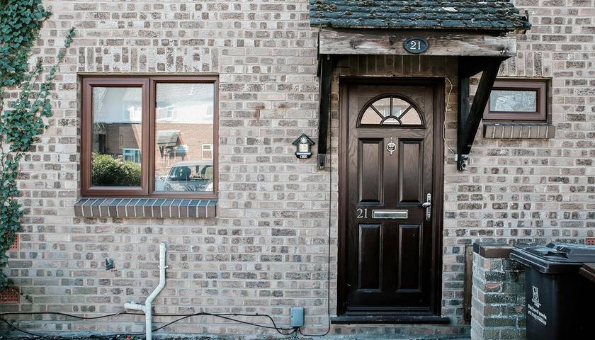 Casa de vacaciones para 5 personas, con jardín - 1