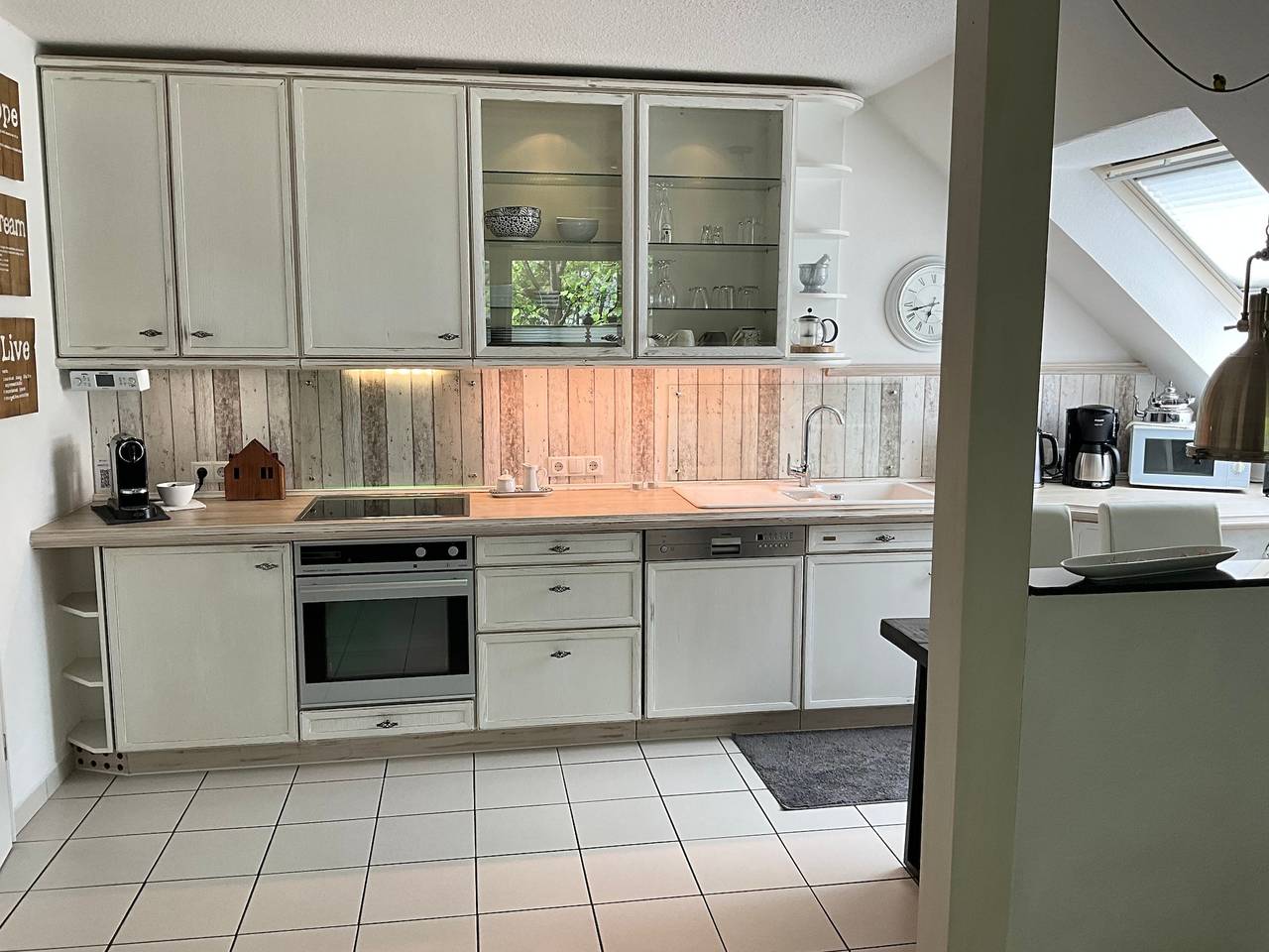 Ganze Ferienwohnung, Ferienwohnung mit Whirlpool in Cloppenburg, Naturpark Wildeshauser Geest