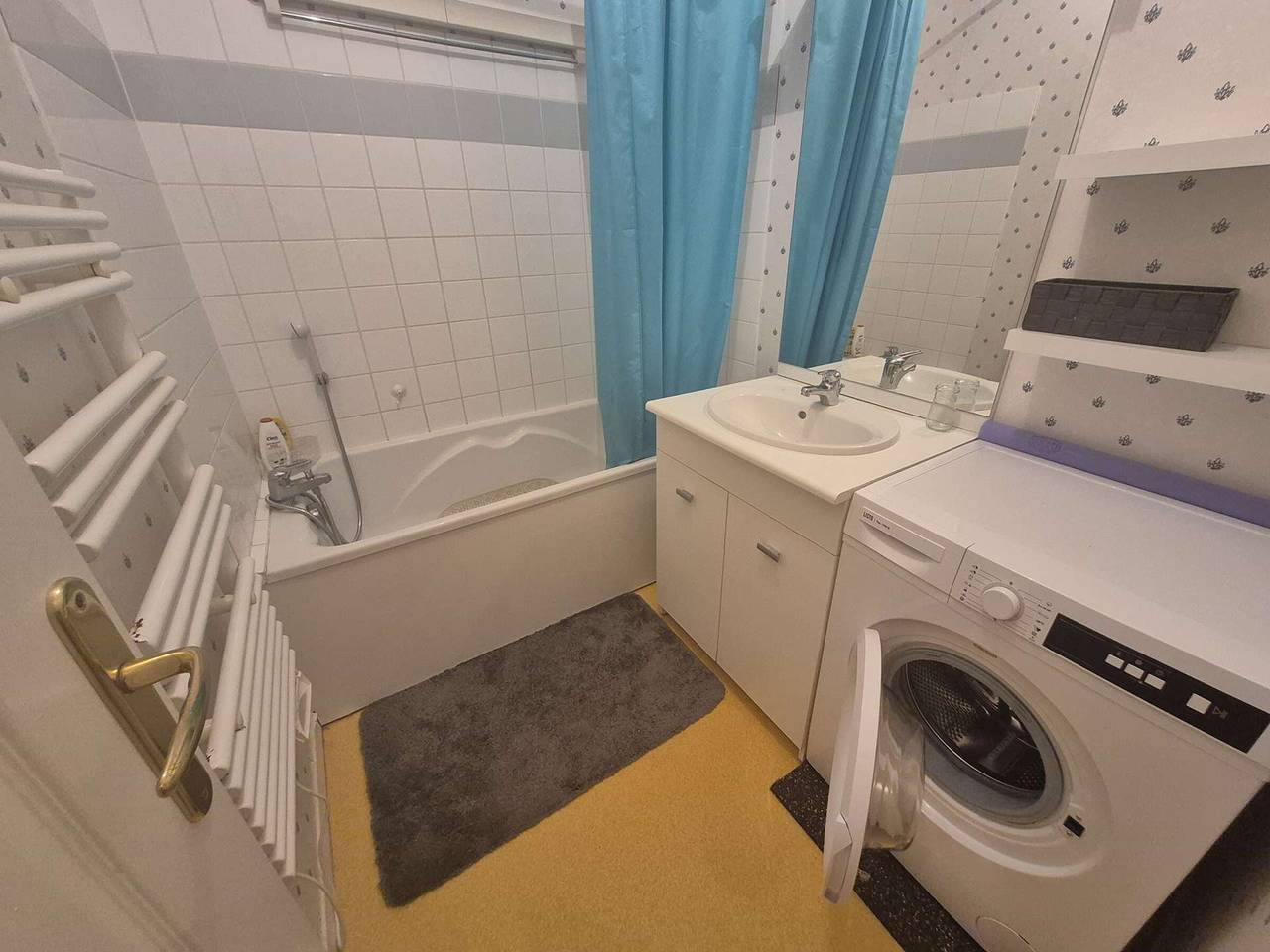 Appartement entier, T2 cabine avec balcon et garage - Berck-Plage in Berck Plage, Berck