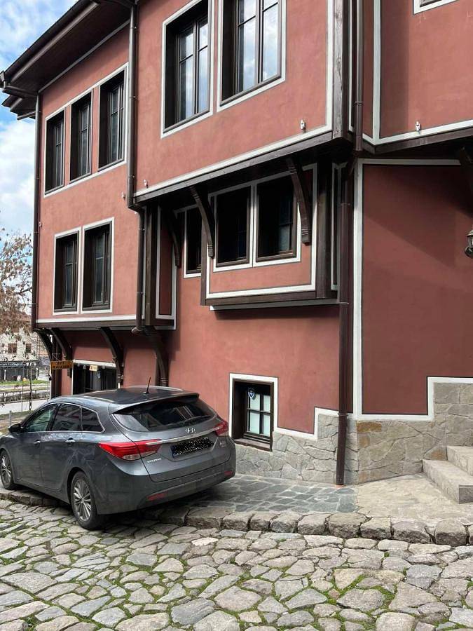 Deluxe Suite in Plovdiv, Bulgarie