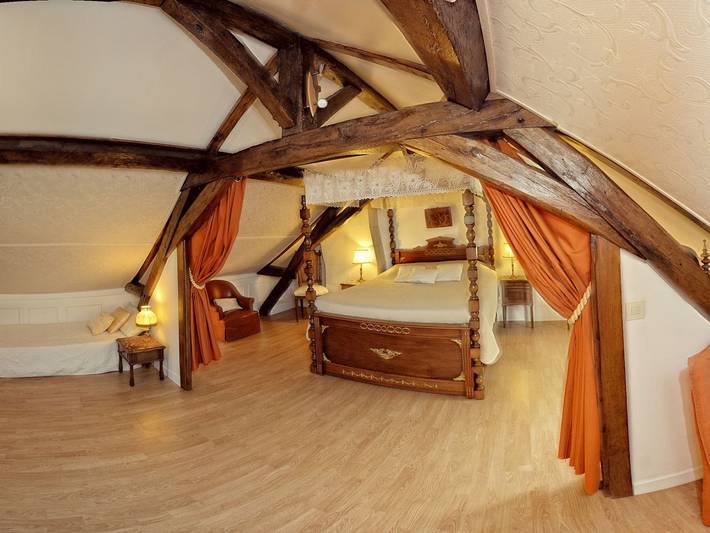 Gîte pour 4 personnes à Loches - 4