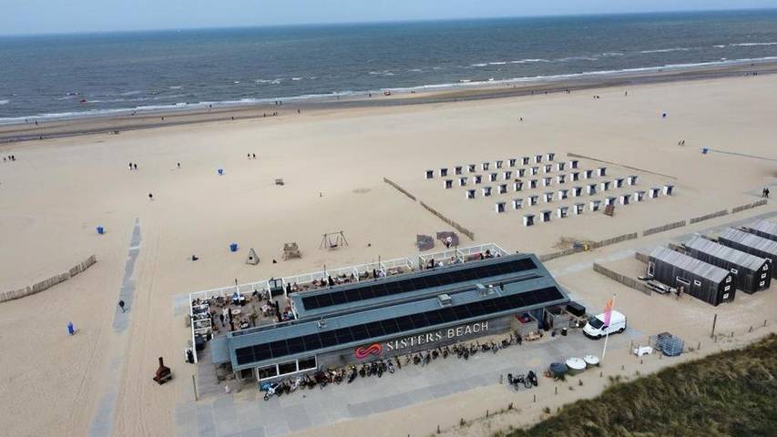 Ferienhaus für 5 Personen, mit Terrasse und Ausblick in den Niederlande - 3