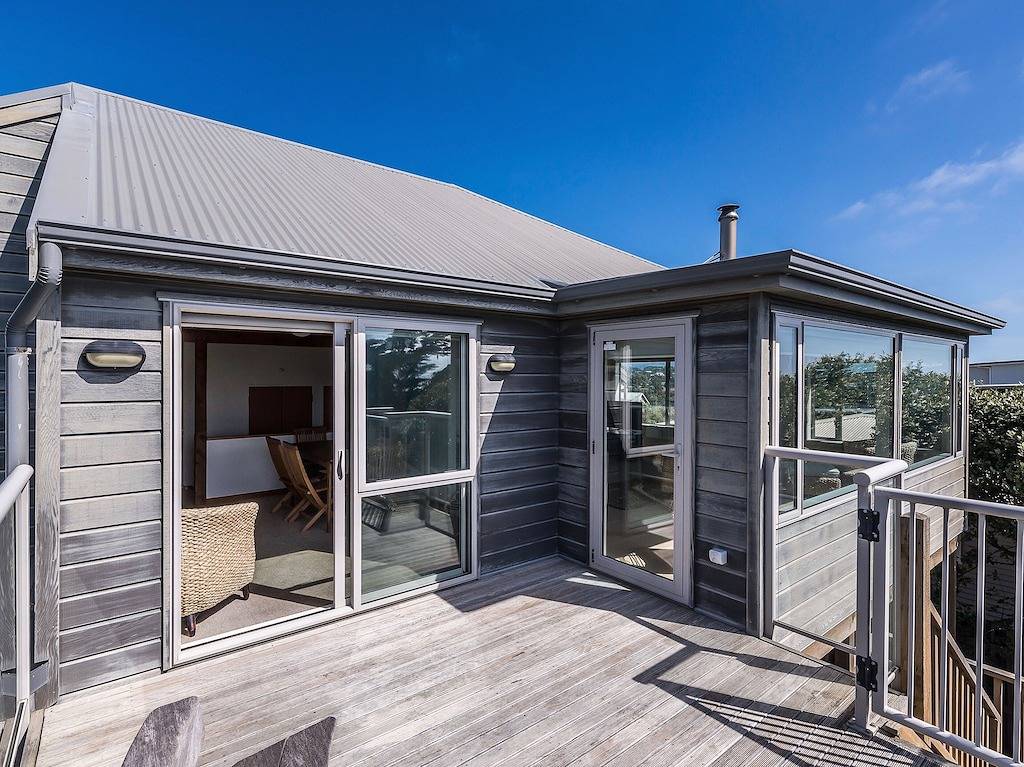 Kapiti in The Coast - Ferienhaus Waikanae in Kapiti Coast District