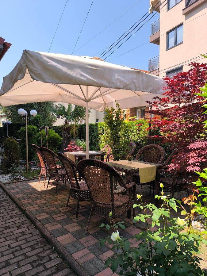 Boutique Villa Aura Ohrid in Ohrid, North Macedonia