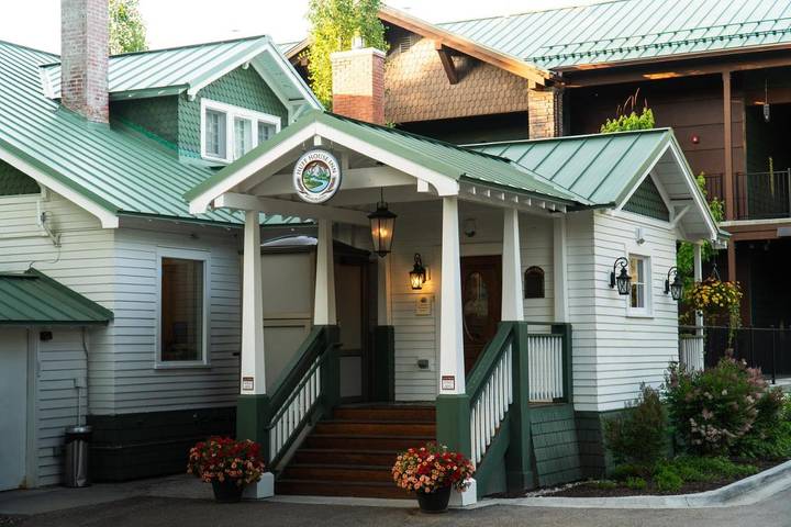 Ferienwohnung für 2 Personen, mit Garten und Whirlpool, kinderfreundlich in Wyoming