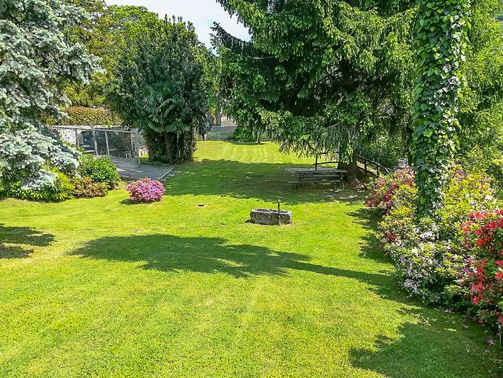 Ferienhaus für 6 Personen, mit Garten und Terrasse sowie Ausblick, mit Haustier - 1