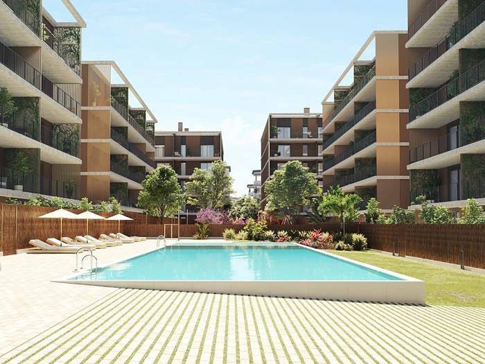 Ganze Ferienwohnung, Winahost Calafell Beach Apartment in Calafell, Costa Dorada