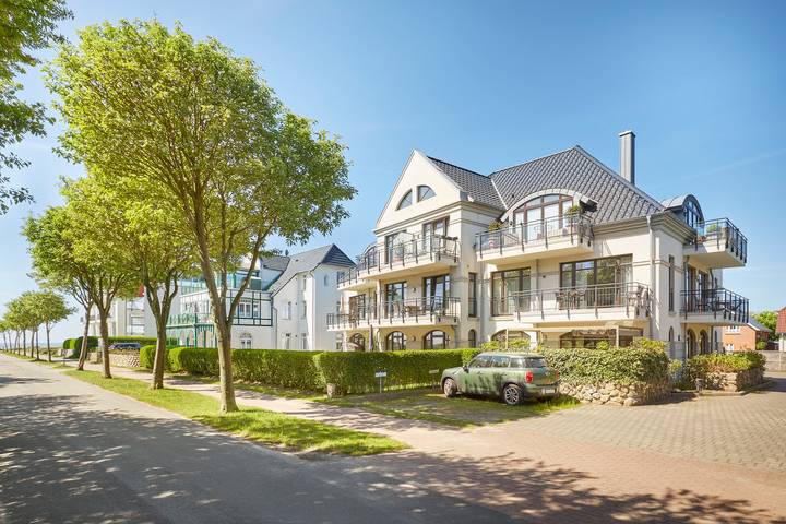Ganze Ferienwohnung, Rothtraut Remise 8 Ph in Wyk auf Föhr (Stadt), Wyk auf Föhr