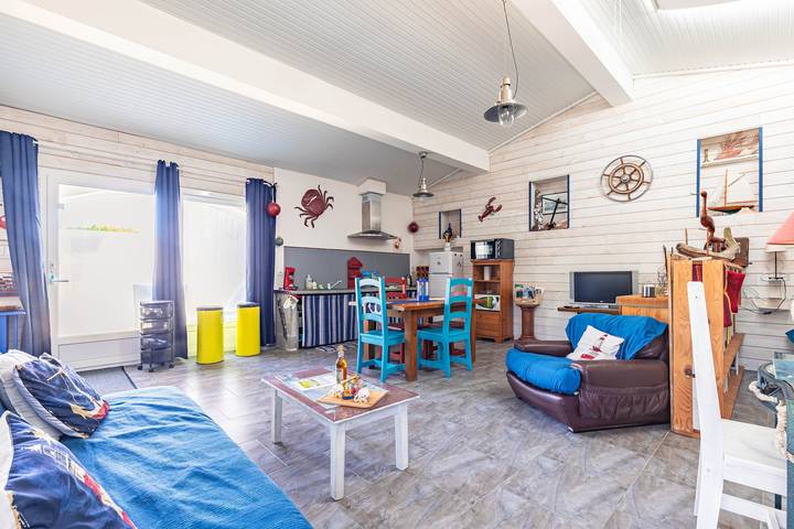 Studio pour 3 personnes en Charente-Maritime - 2