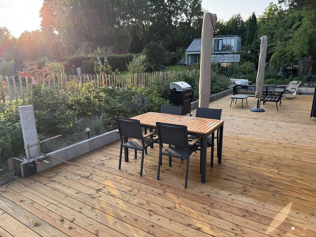 Ferienhaus in Mardorf mit Schwimmbecken in Mardorf, Neustadt am Rübenberge