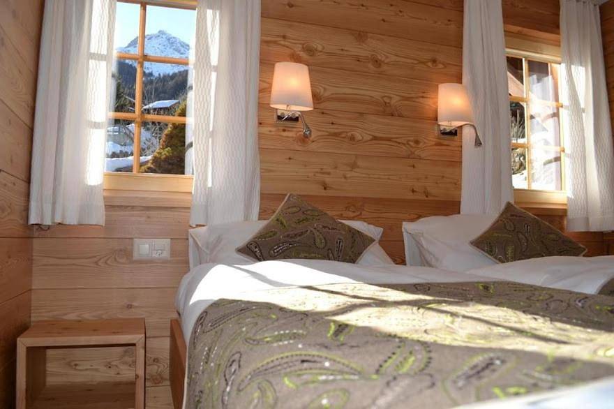Hôtel-Restaurant Mélèze Grimentz in Grimentz, Anniviers
