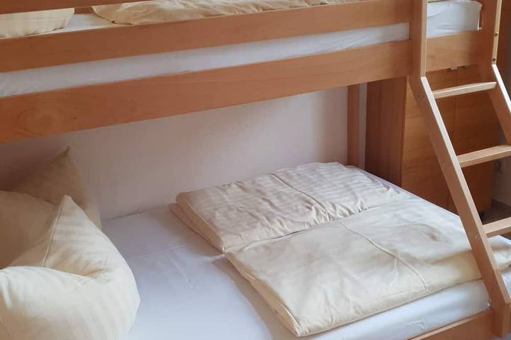 Villa für 7 Personen, mit Terrasse und Garten, mit Haustier in Zempin - 4