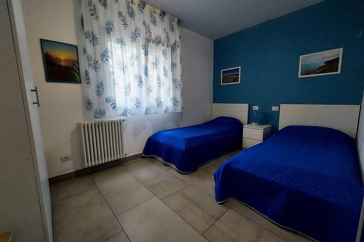 Beautiful House just a few meters from the beach and the sea in Mattinata Gargano in Piana di Mattinata, Mattinata