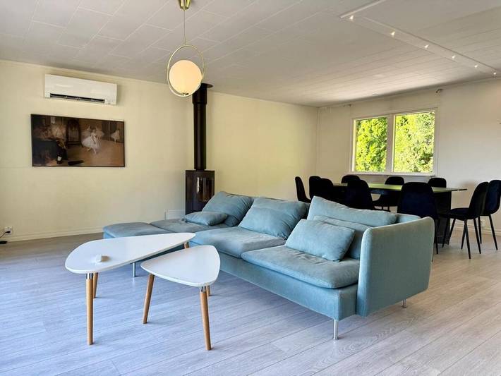 Villa för 10 Personer, med trädgård, med husdjur i Partille