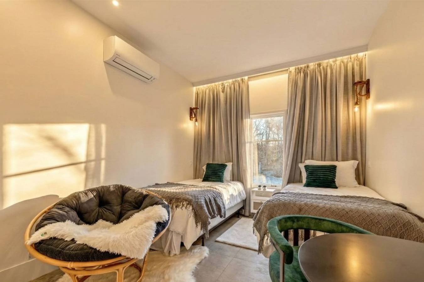 Apartamento entero, Natural Getaway at Orchard Farm Lakeside Retreat in Condado de Orange (NY)