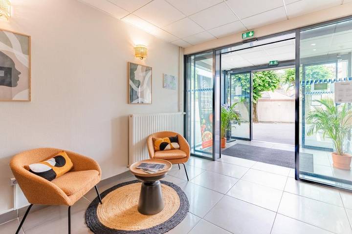 Appart’hôtel pour 2 personnes, animaux acceptés dans Loiret - 4