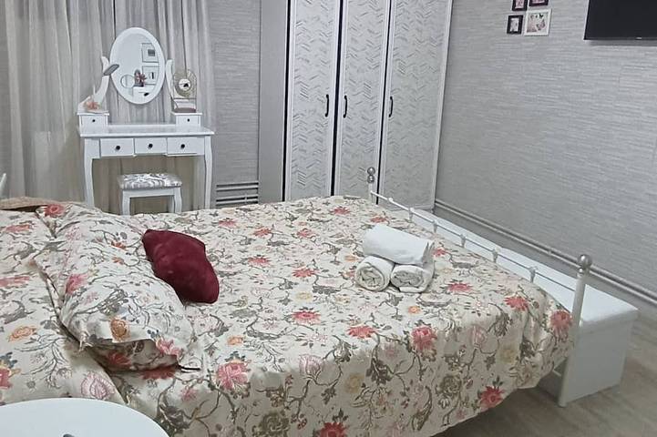 Maison de vacances pour 8 personnes, avec balcon, animaux acceptés - 1