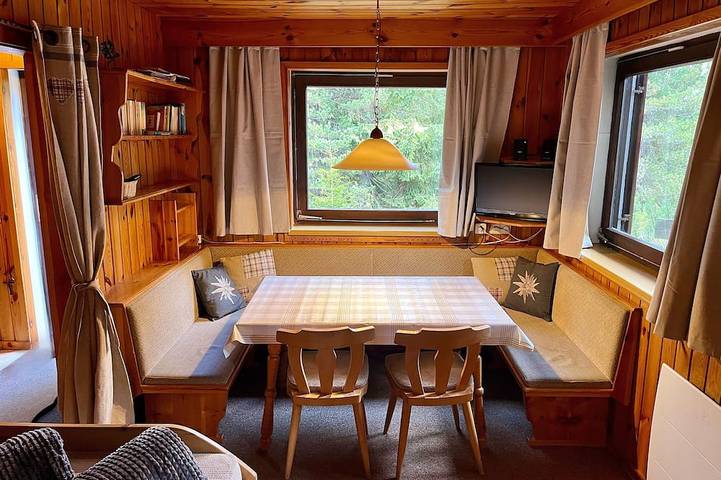 Ferienwohnung für 4 Personen, mit Garten in Hochkrimml