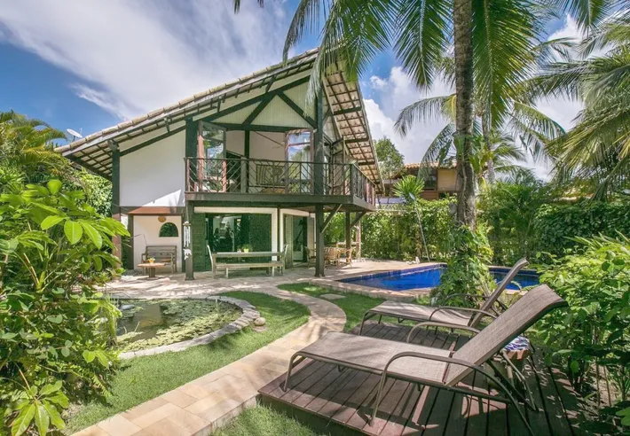 Maison de vacances pour 19 personnes, avec jardin et terrasse - 1