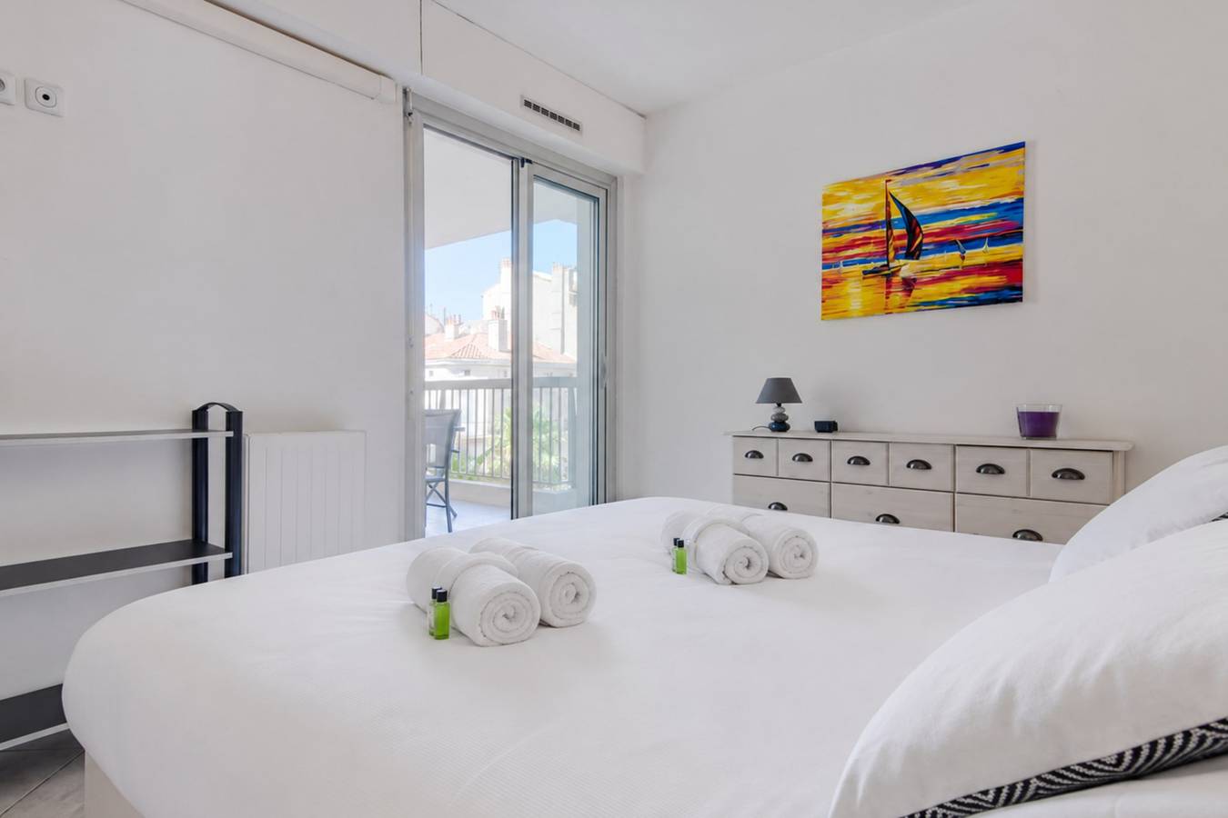 Ganze Wohnung, Appartement Gimelli – Welkeys in Toulon, Mittelmeerküste (Frankreich)