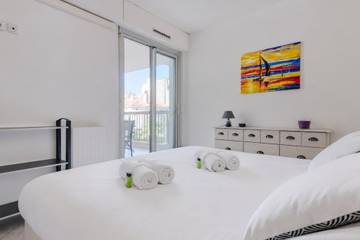 Location De Vacances pour 4 Personnes dans Toulon, Région de Toulon, Photo 3