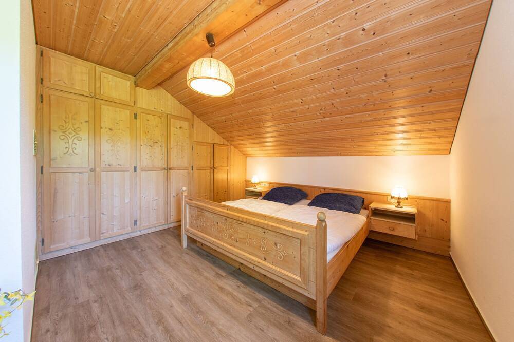 Geheel appartement, Fewo 19/7 - Ruhig Gelegene Fewo mit Balkon für 4 P. mit Ht - Ferienwohnungen Steigmühlenweg in Weißensee, Füssen