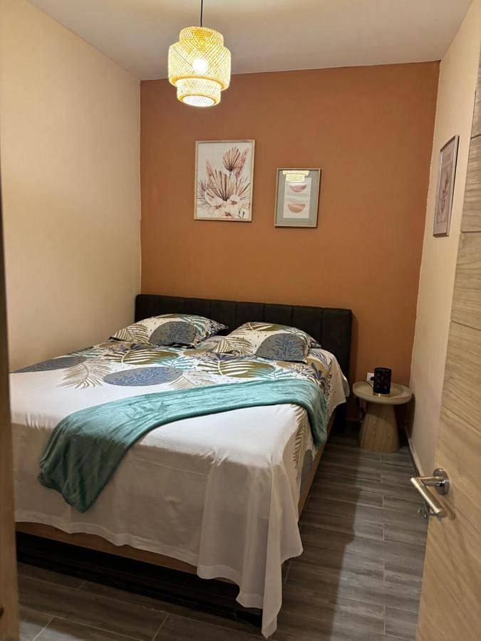 Gîte pour 4 personnes, avec jardin à Pamandzi - 3