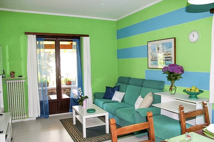 Gîte pour 4 personnes, avec balcon et vue dans Cannobio - 4