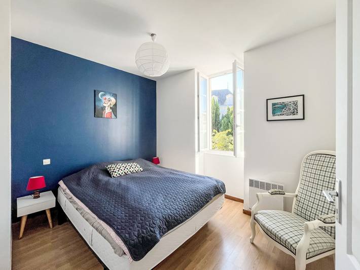 Ferienhaus für 6 Personen, mit Terrasse, mit Haustier in Saint-Georges-d'Oléron - 4