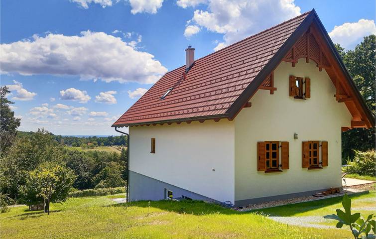 Ferienhaus für 4 Personen, mit Garten im Burgenland - 2