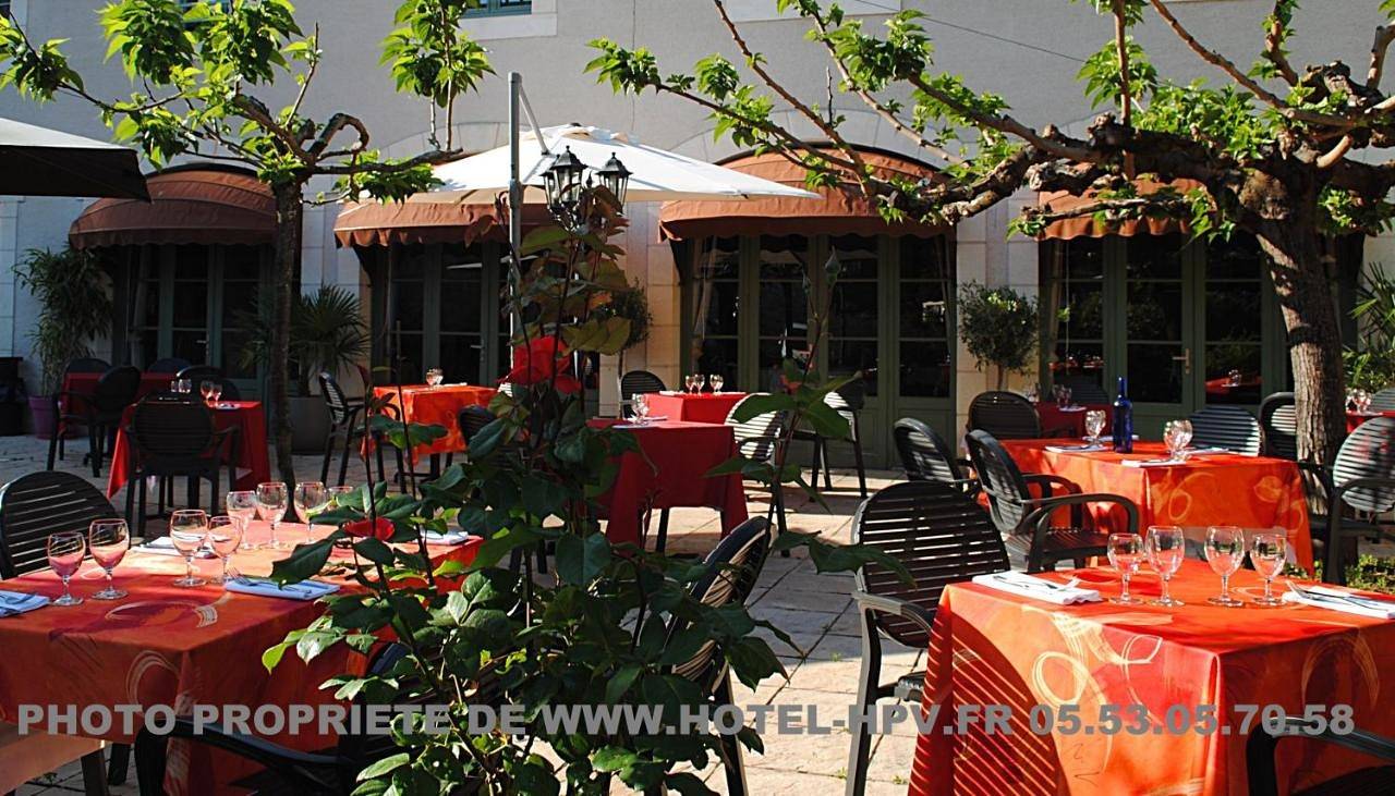 Hostellerie du Perigord Vert-Logis in Brantôme en Périgord, Périgord Vert