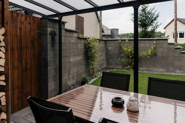 Ferienhaus für 4 Personen, mit Garten und Terrasse in Gillenfeld - 2