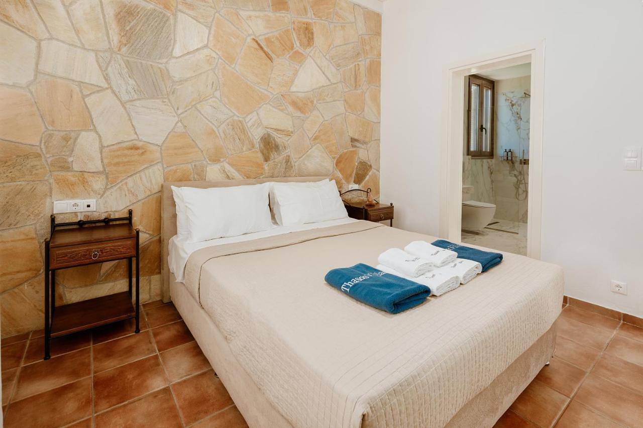 Villa - Beach Front in Thassos