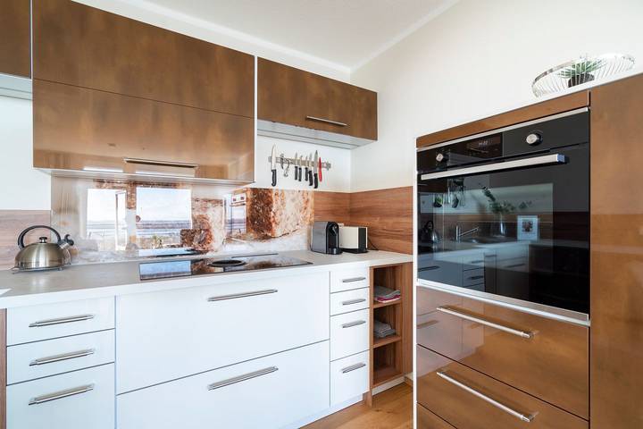 Ferienwohnung für 3 Personen, mit Balkon in Travemünder Woche - 4