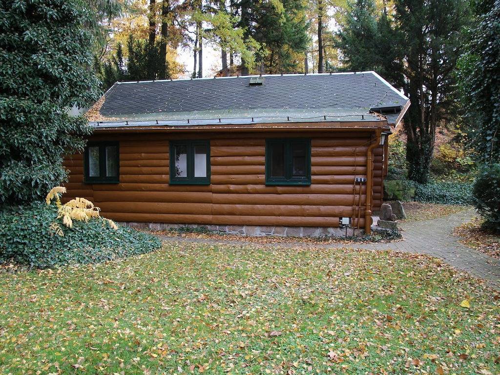 Ferienhaus Hubertushöhe in Crinitzberg, Chemnitz und Umgebung