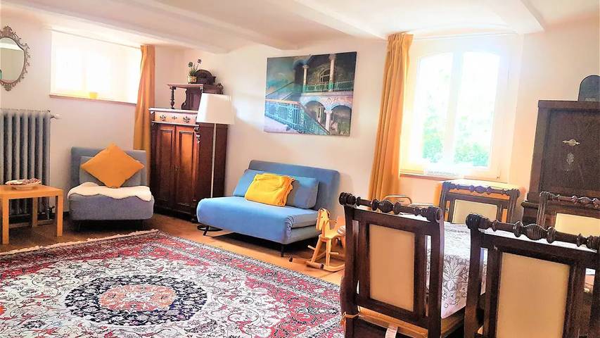 Hütte für 6 Personen, mit Garten in Braunlage - 2