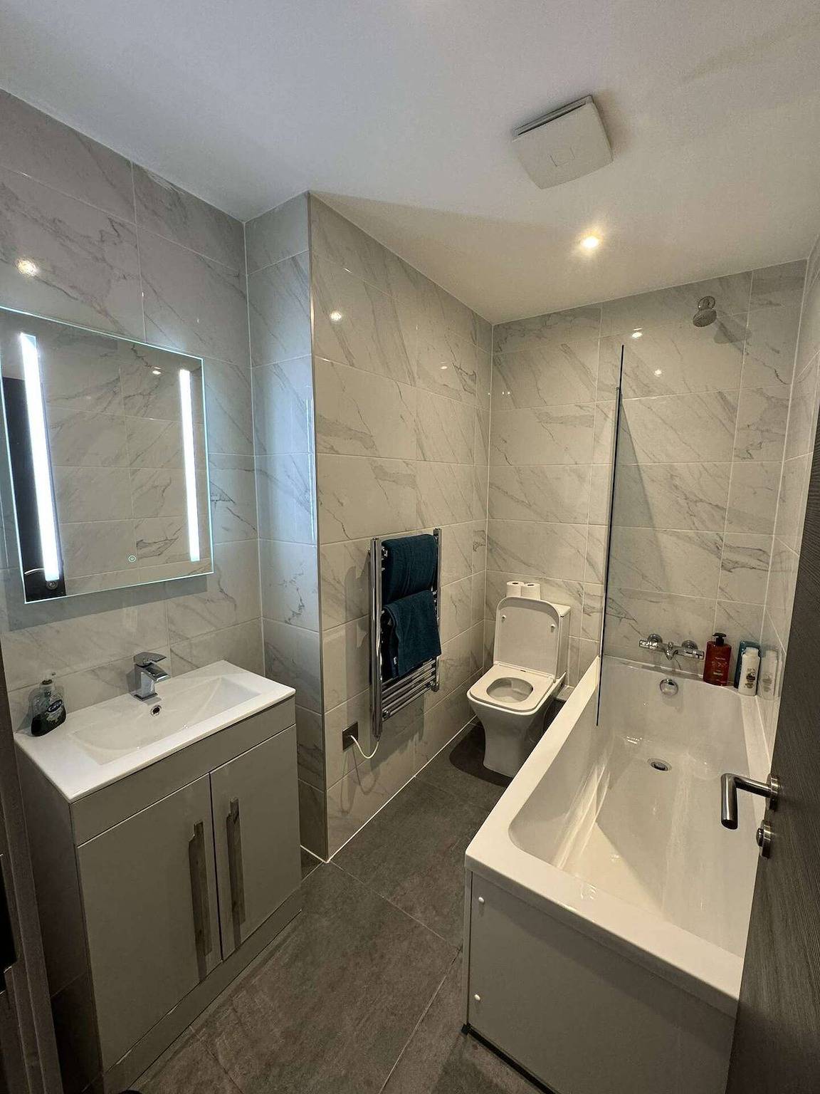 Ganze Ferienwohnung, City Centre Oasis - 2 Bed Apartment in Newcastle upon Tyne, Nordostengland