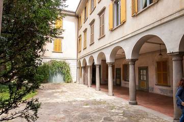 Casa Vacanza per 8 Persone in Zandobbio, Prealpi Bergamasche Orientali, Foto 1