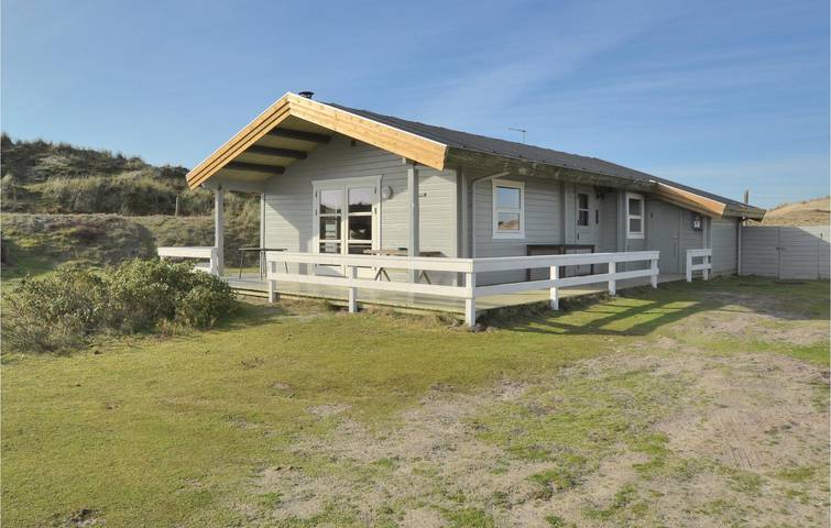 Ferienhaus für 6 Personen, mit Terrasse auf Fanø - 2