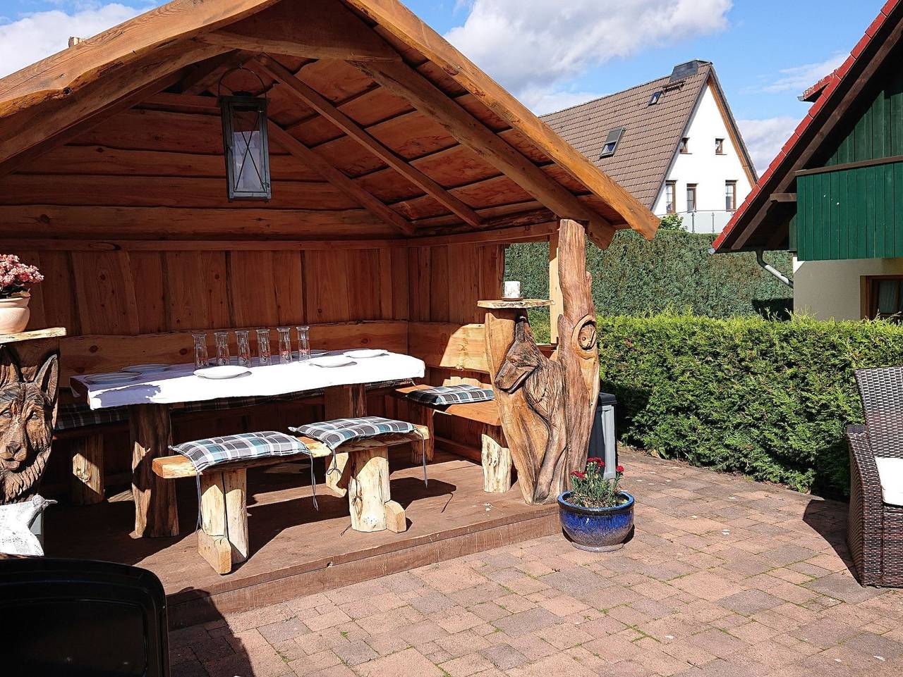 Ganze Ferienwohnung, Ferienwohnungen Am Brockenblick - Sonnen.Tanz in Sorge, Harzvorland