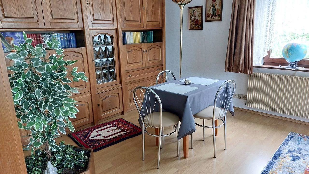 Ganze Ferienwohnung, Ferienwohnung für 2 Personen (56 m²) in Baiersbronn in Obertal, Baiersbronn