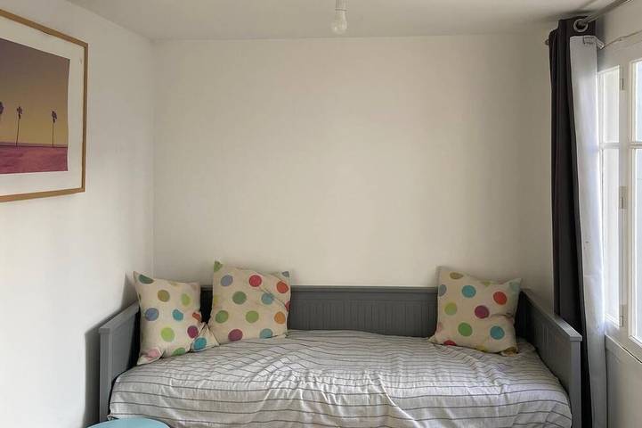 Location de vacances pour 8 personnes, avec jardin dans Plage du Nau - 4