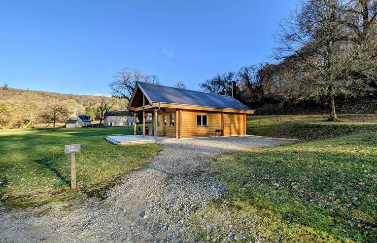 Gîte pour 6 personnes, avec jardin à Peyrat-le-Château - 3