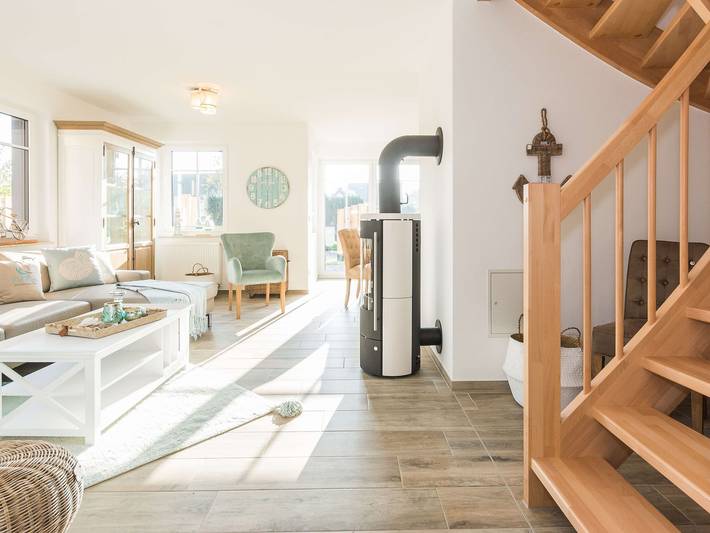 Ferienhaus für 4 Personen, mit Terrasse und Garten in Pruchten - 2