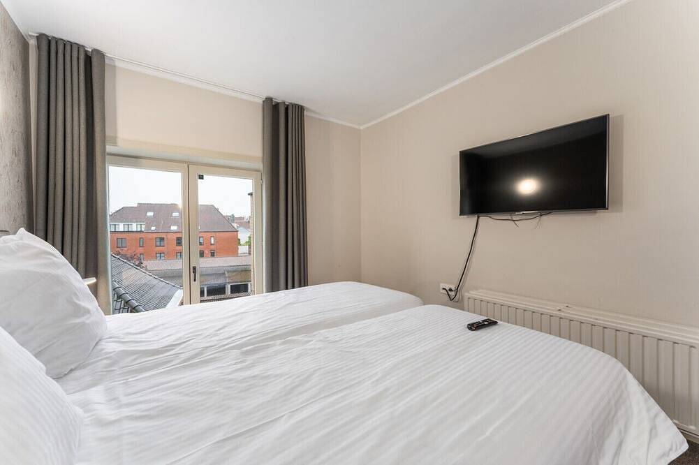 Elegant Room in Bruges' Heart in Bruges, West Flanders