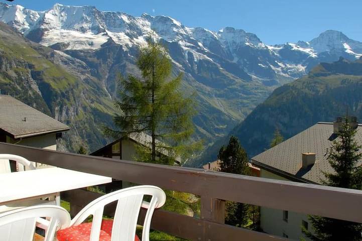 Ganze Wohnung, Chalet Crystal in Lauterbrunnen, Verwaltungskreis Interlaken-Oberhasli