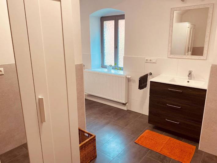 Ferienwohnung für 2 Personen, mit Terrasse in Radebeul - 2