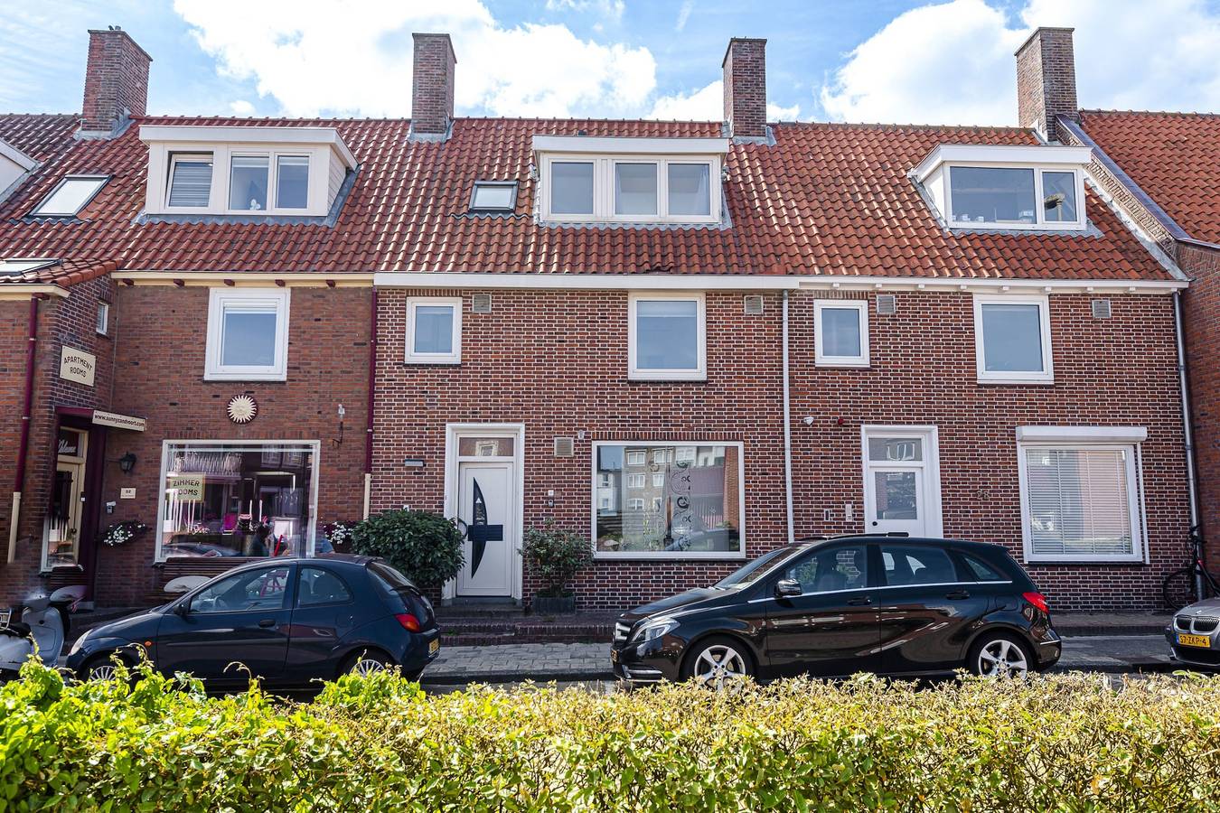 Ganze Wohnung, Albatros aan Zee - Zandvoort in Zandvoort, Niederländische Nordsee