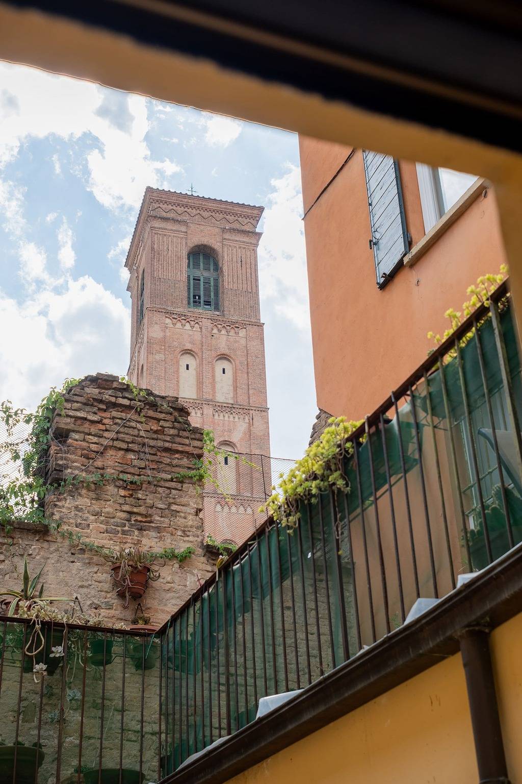 Apartamento entero, Casa Petroni in Bologna in Bolonia, Provincia de Bologna