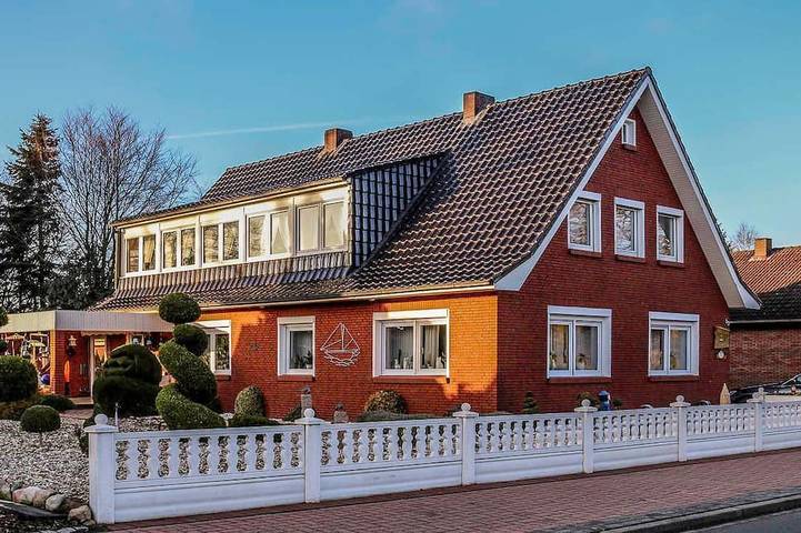 Ferienwohnung für 6 Personen, mit Terrasse und Garten - 1